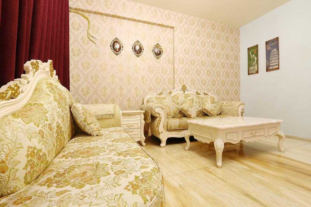 Princess Chloe B&B Старе місто Хенчун Екстер'єр фото