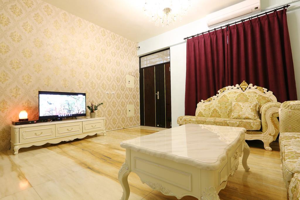 Princess Chloe B&B Старе місто Хенчун Екстер'єр фото