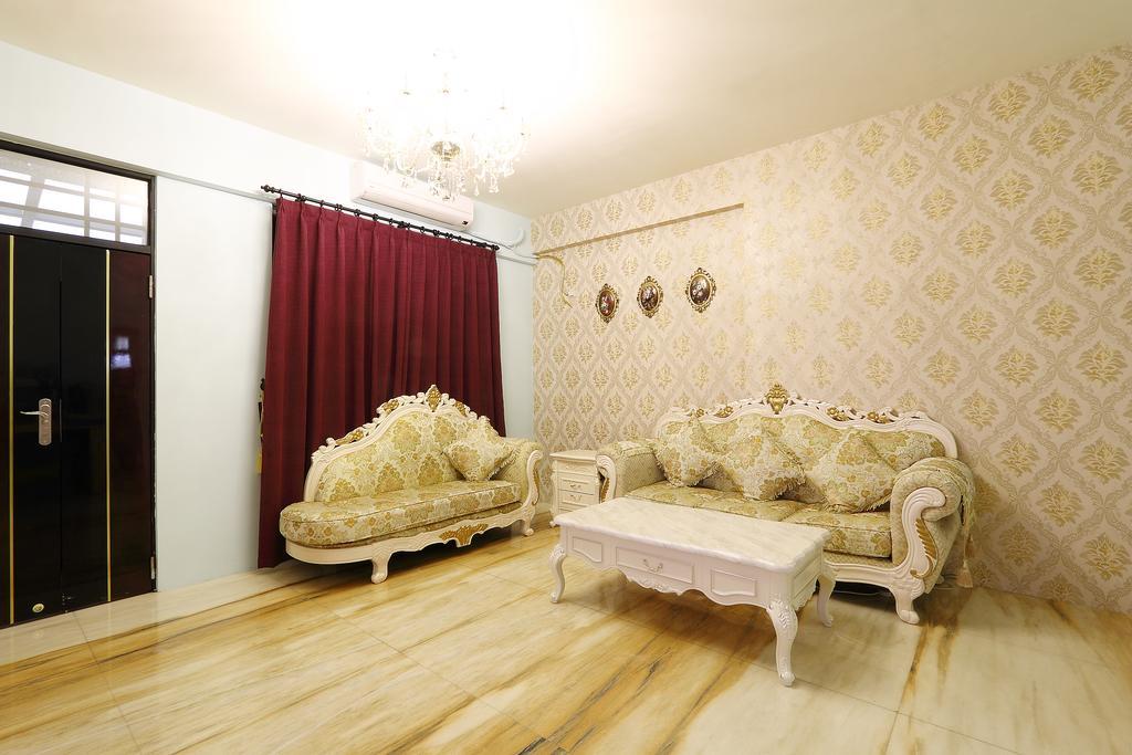 Princess Chloe B&B Старе місто Хенчун Екстер'єр фото