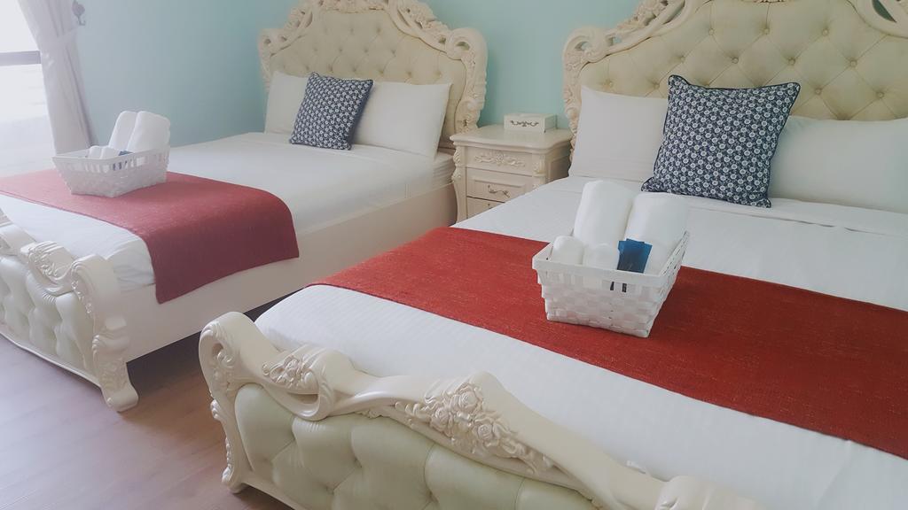 Princess Chloe B&B Старе місто Хенчун Екстер'єр фото